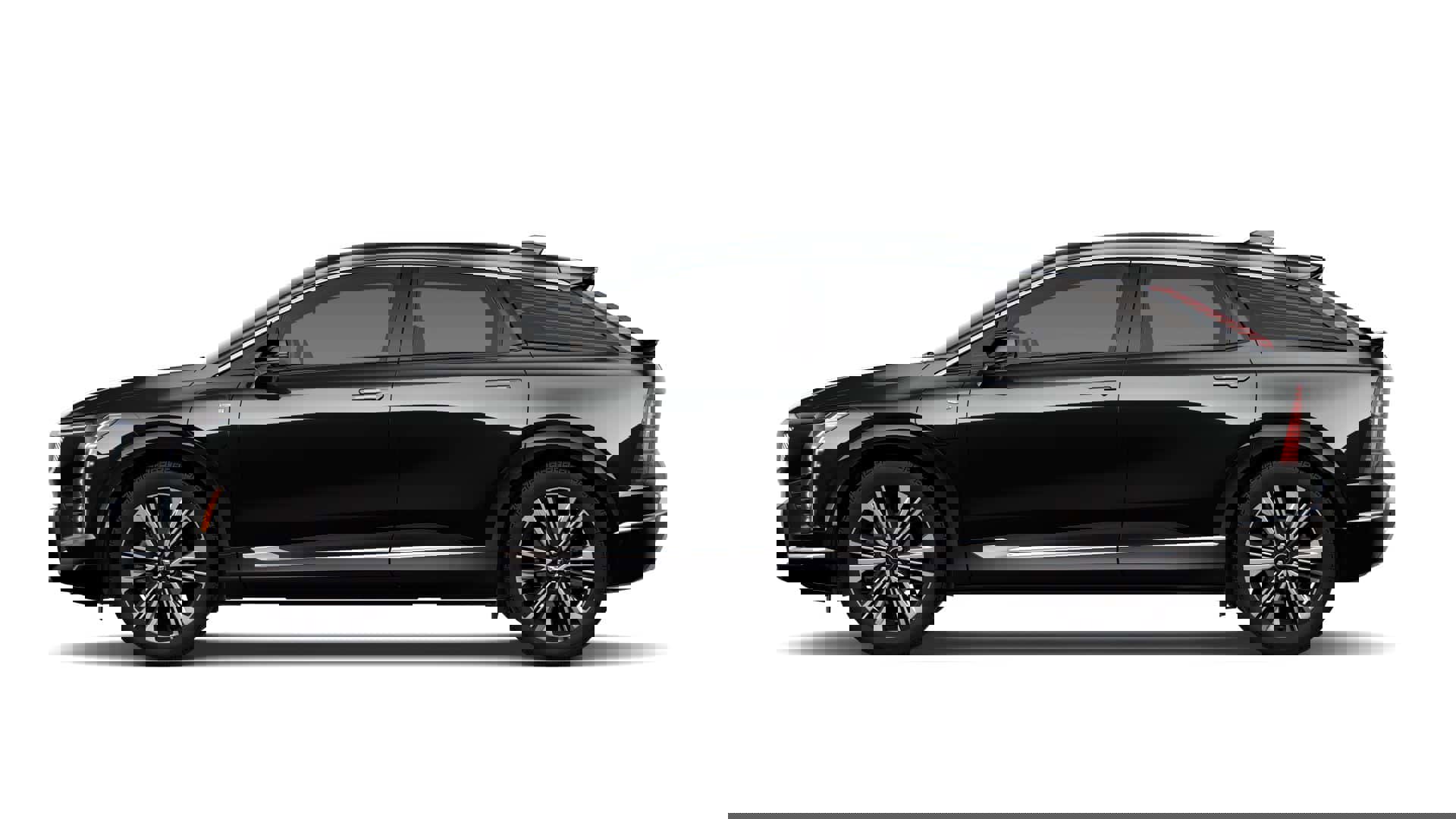 New 2026 Cadillac Optiq Luxury 2 w/ LPO, Floor Liner Package image 27