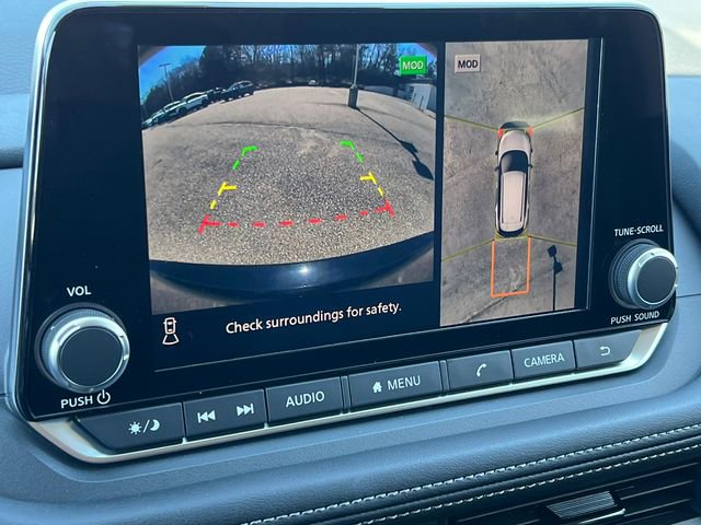 New 2026 Nissan Rogue SV image 19