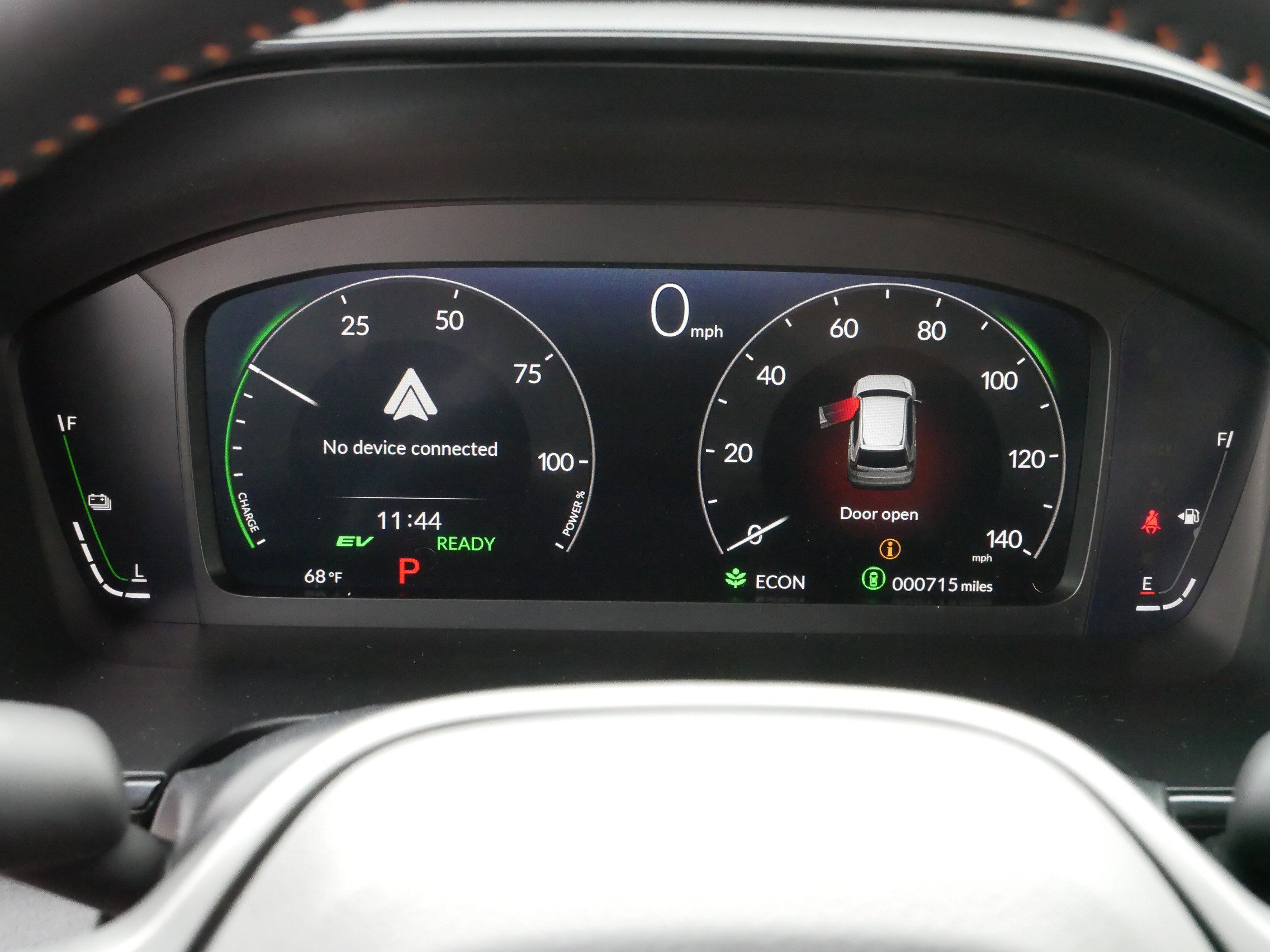 Certified 2026 Honda CR-V Sport-L image 21