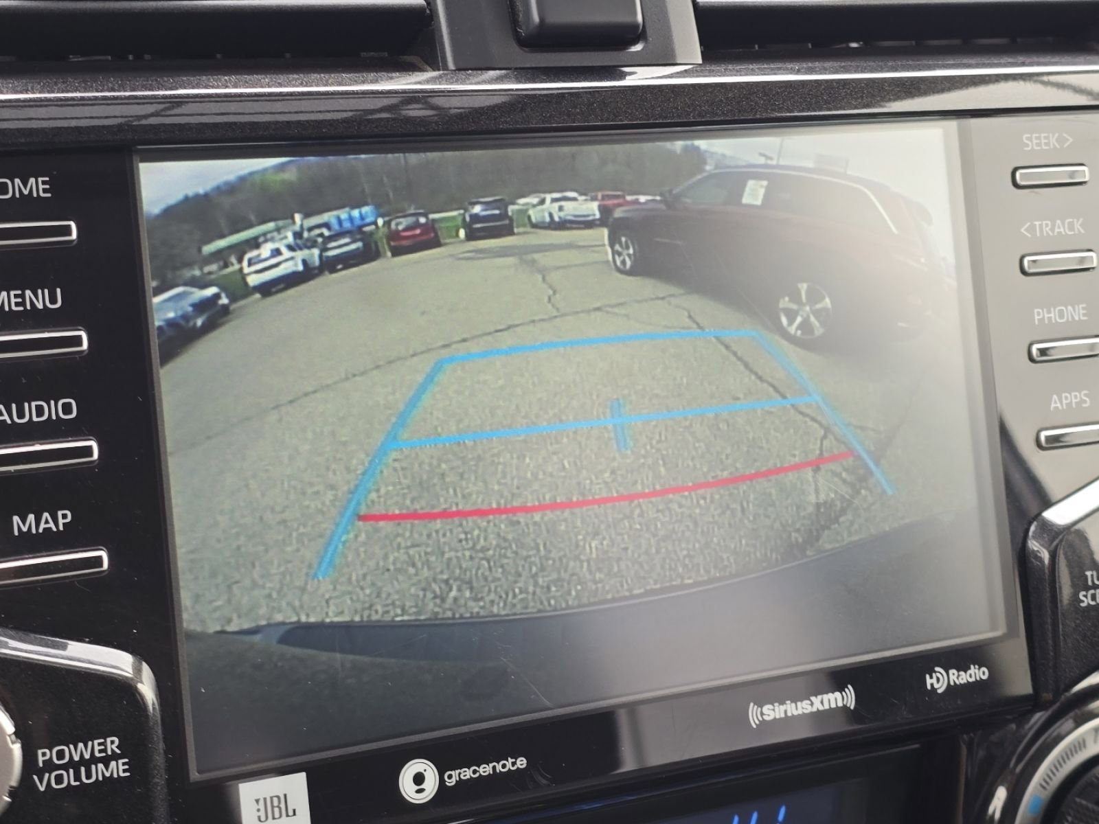 Used 2021 Toyota 4Runner Nightshade image 8