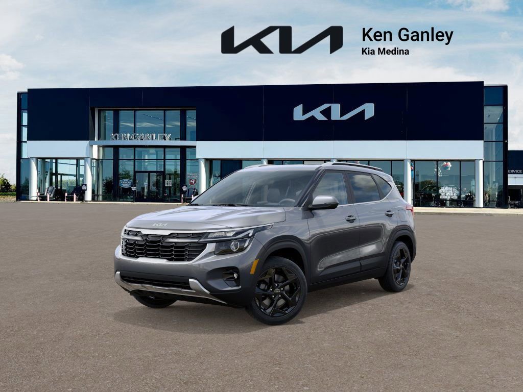 New 2026 Kia Seltos EX w/ EX Sunroof Package image 1