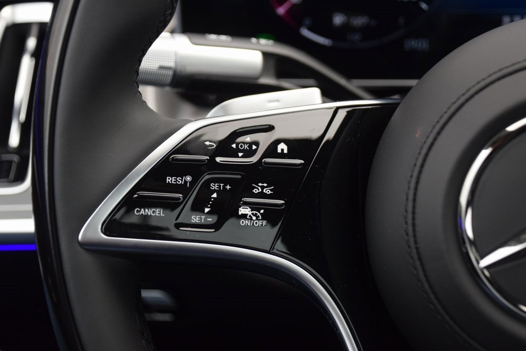 New 2026 Mercedes-Benz S 580 4MATIC Sedan image 22