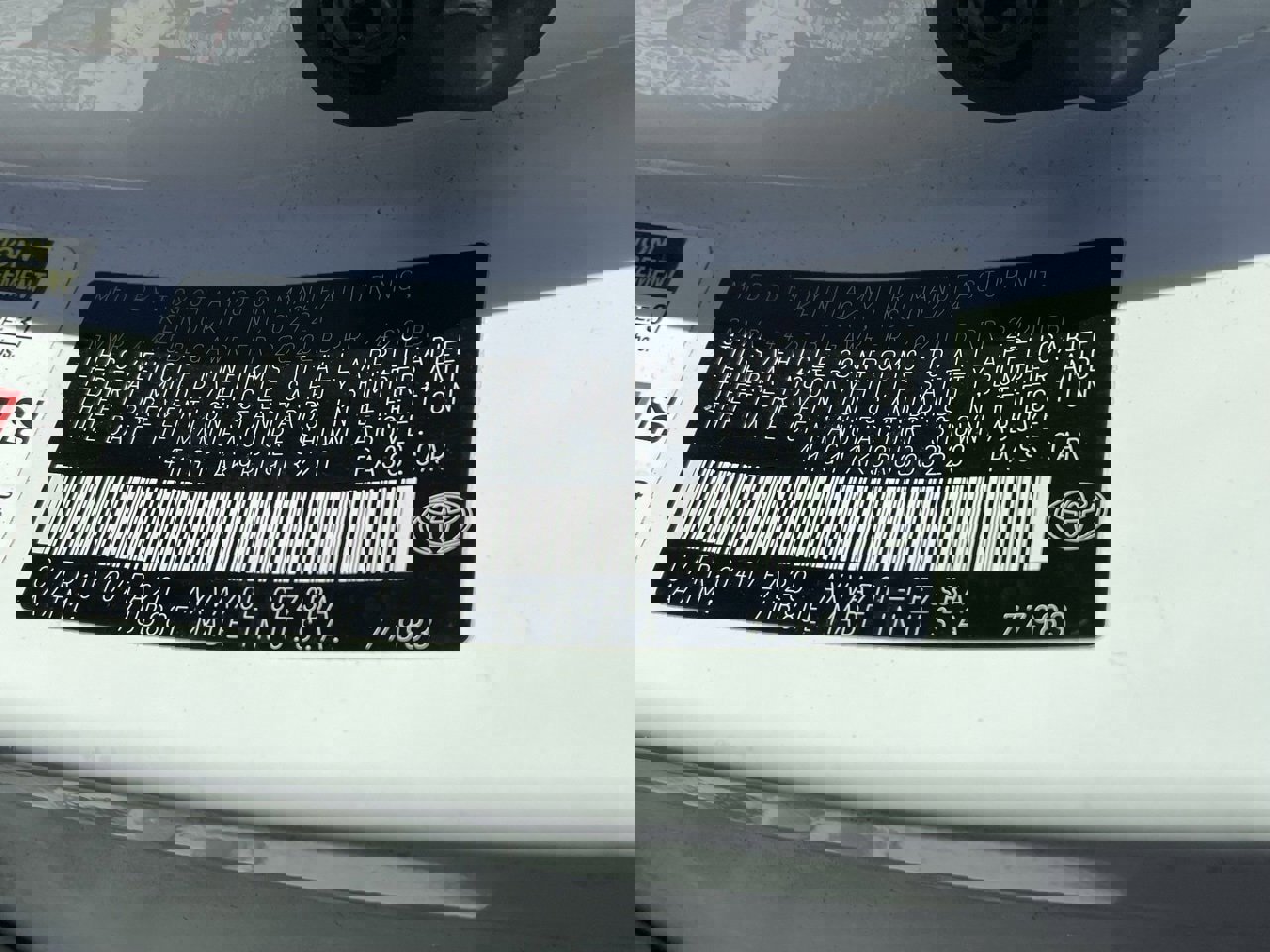 Used 2024 Toyota Camry SE image 10