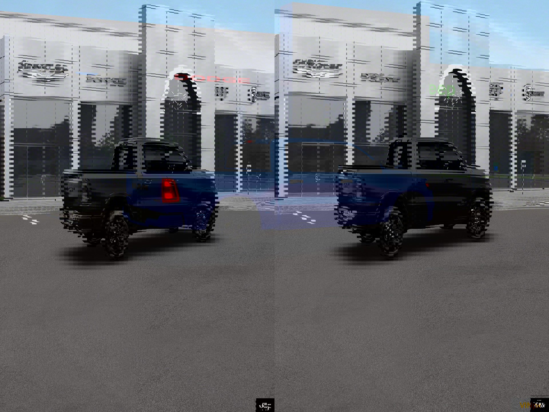 New 2026 RAM 1500 Laramie image 8