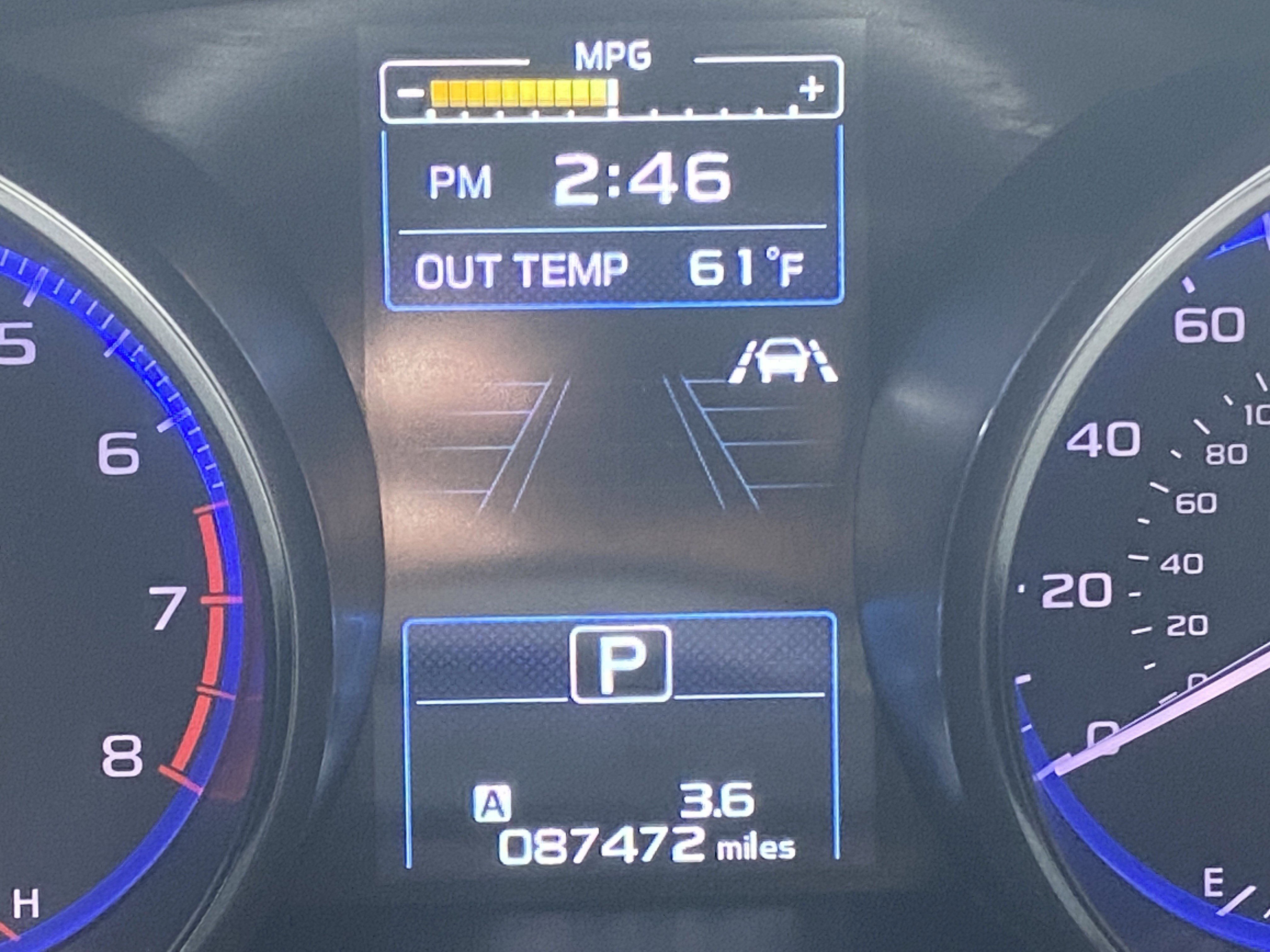 Used 2019 Subaru Outback 3.6R Touring AWD/4WD image 12