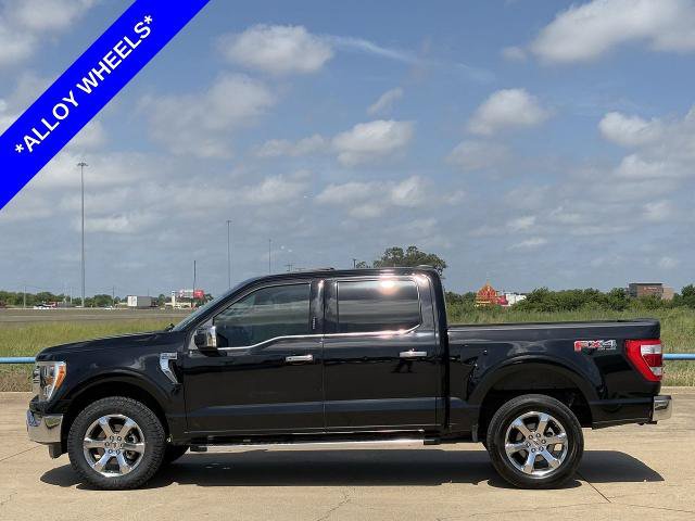 Certified 2023 Ford F150 Lariat w/ Trailer Tow Package AWD/4WD image 3