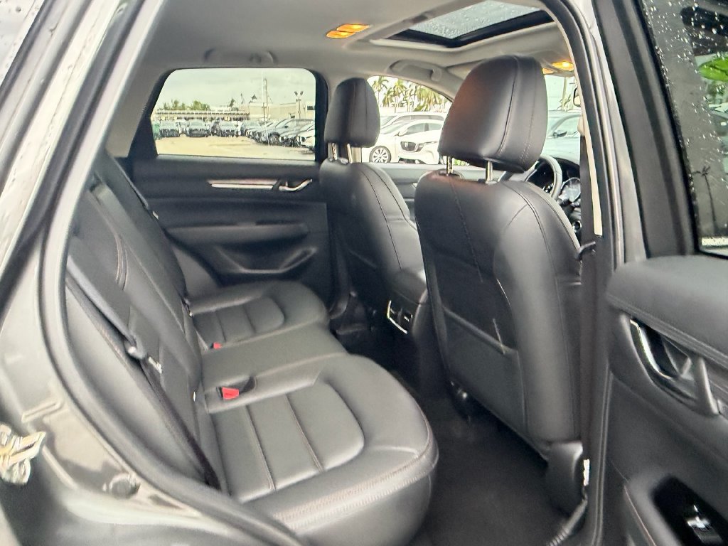 Certified 2023 MAZDA CX-5 AWD 2.5 S w/ Premium Plus Pkg image 17