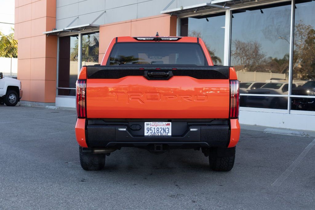 Used 2022 Toyota Tundra TRD Pro AWD/4WD image 17
