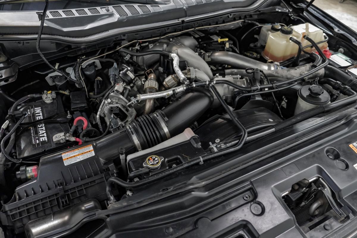 Used 2021 Ford F250 Lariat w/ Lariat Ultimate Package image 58