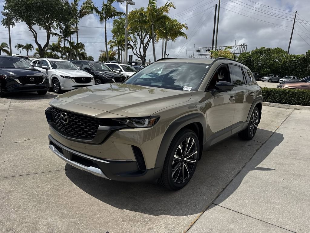New 2026 MAZDA CX-50 2.5 Turbo w/ Premium Plus Pkg AWD/4WD image 9