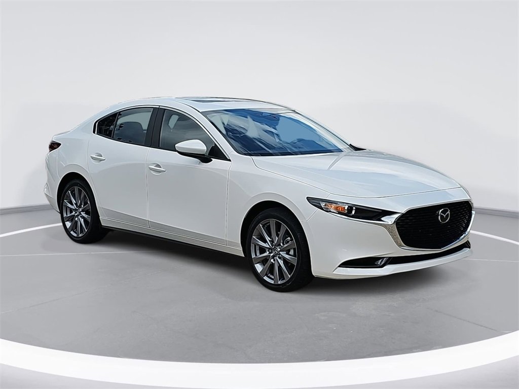 New 2026 MAZDA MAZDA3 2.5 S Sedan w/ Preferred Pkg image 3