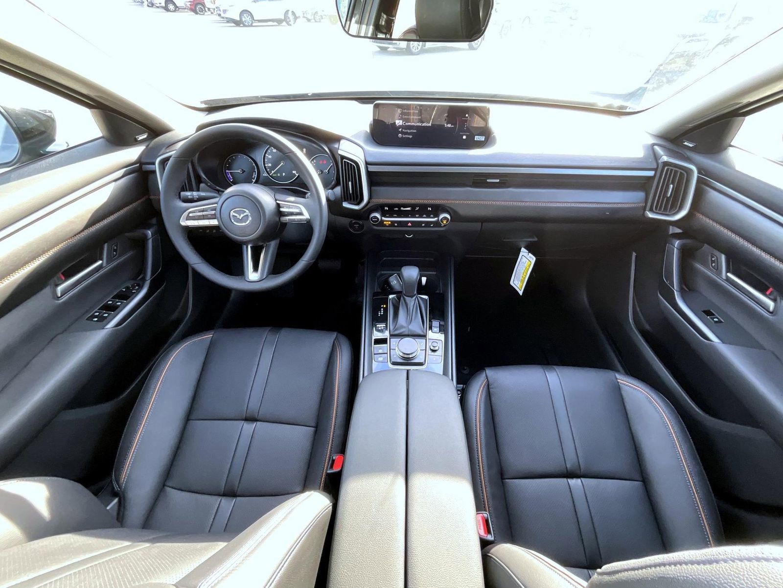 New 2026 MAZDA CX-50 AWD 2.5 Hybrid w/ Weather Package image 15