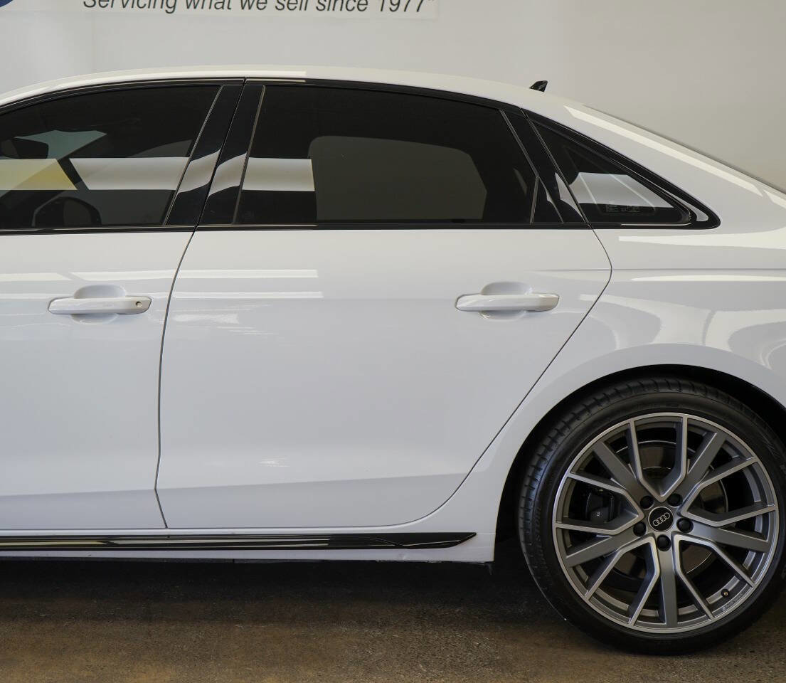 Used 2023 Audi S4 Premium Plus w/ Premium Plus Package image 10