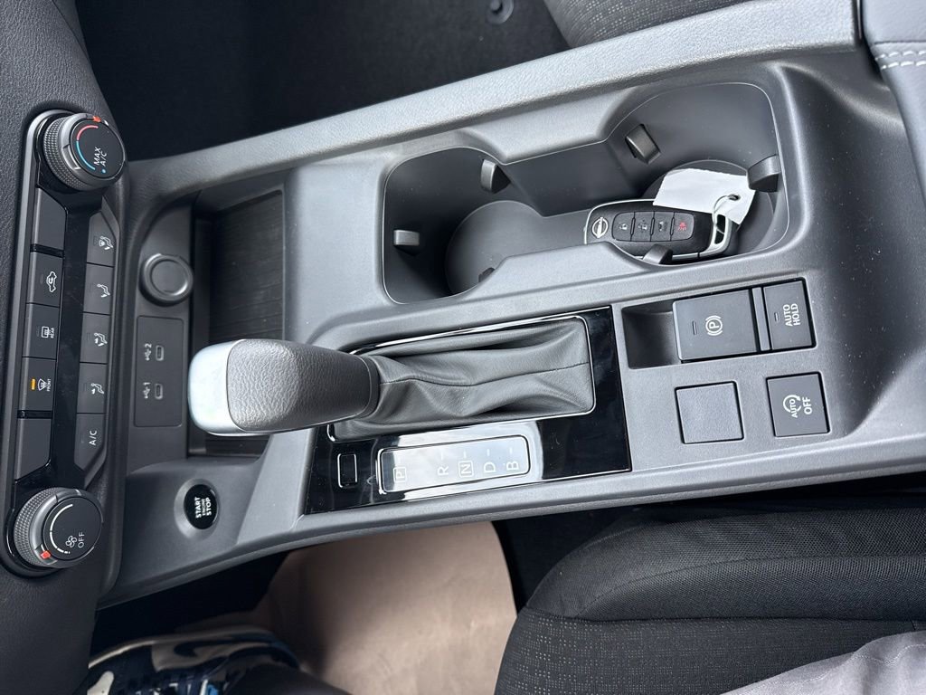 New 2026 Nissan Sentra S w/ Floor Mat Package image 16