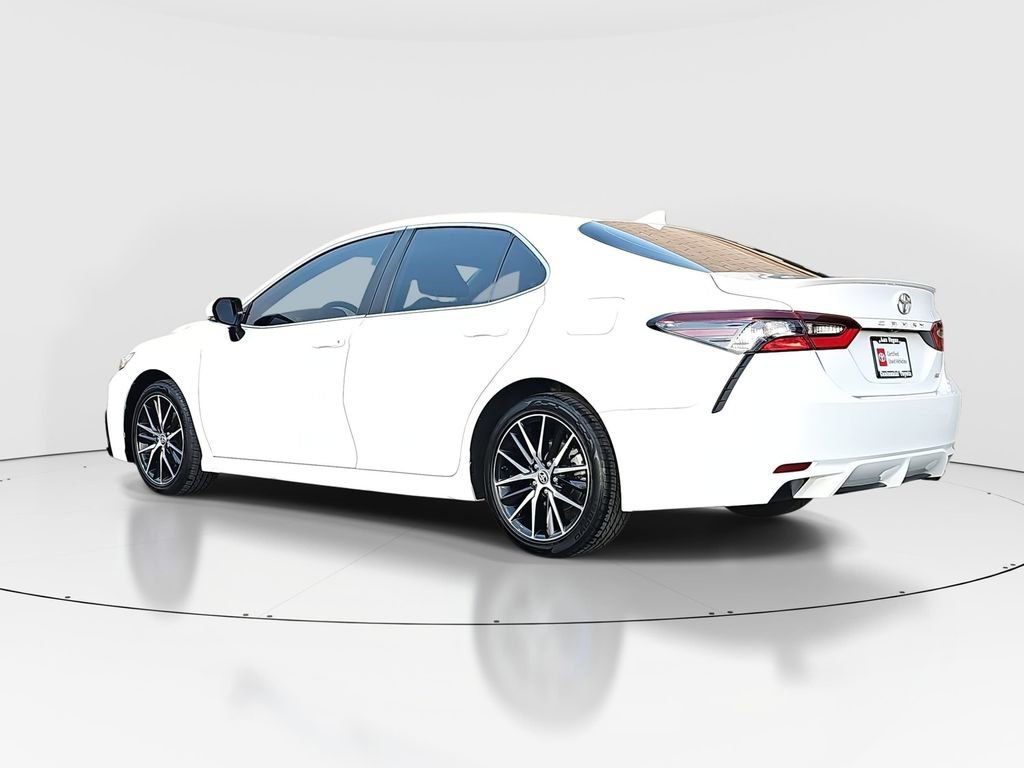 Certified 2024 Toyota Camry SE image 7