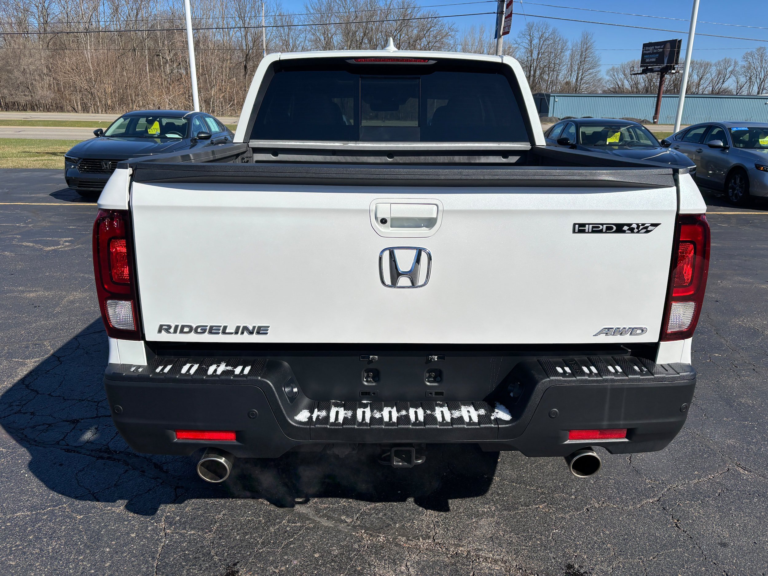 Used 2023 Honda Ridgeline RTL-E image 7