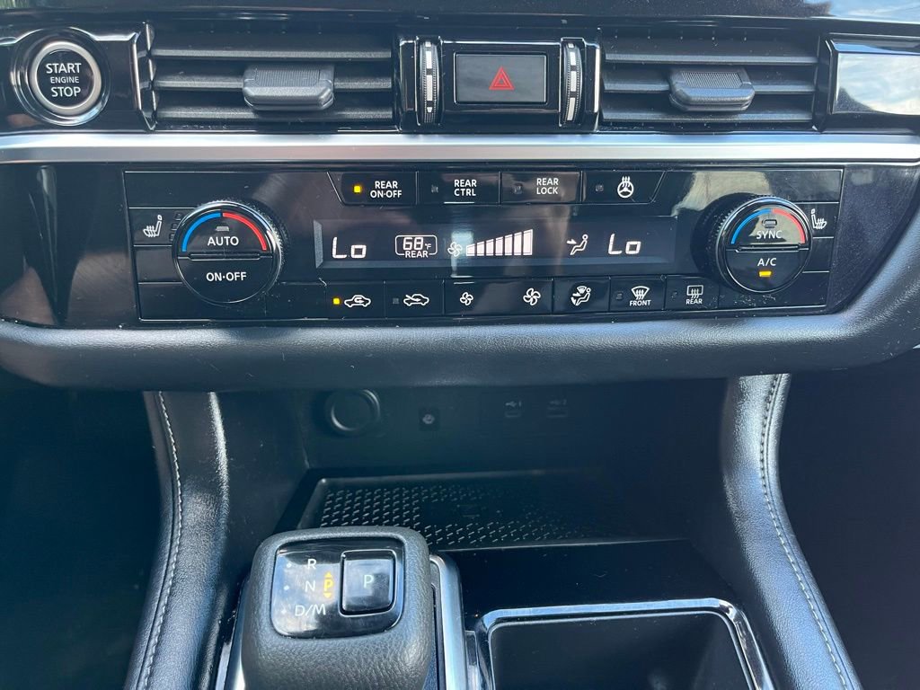 Used 2023 Nissan Pathfinder SL image 39