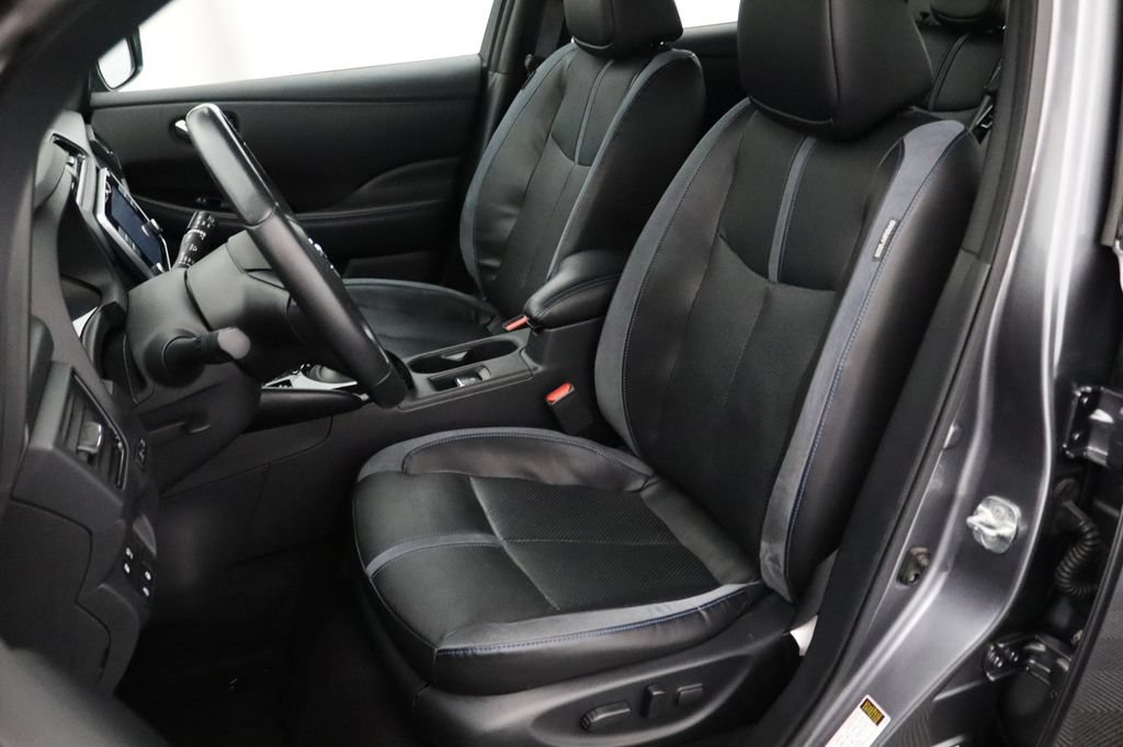 Used 2021 Nissan Leaf SL Plus FWD image 14