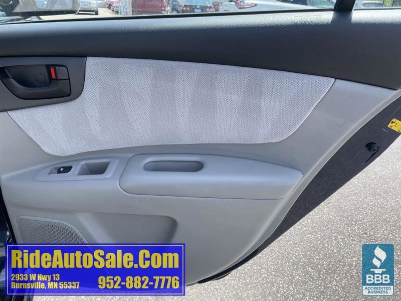 Used 2009 Kia Optima LX FWD image 16