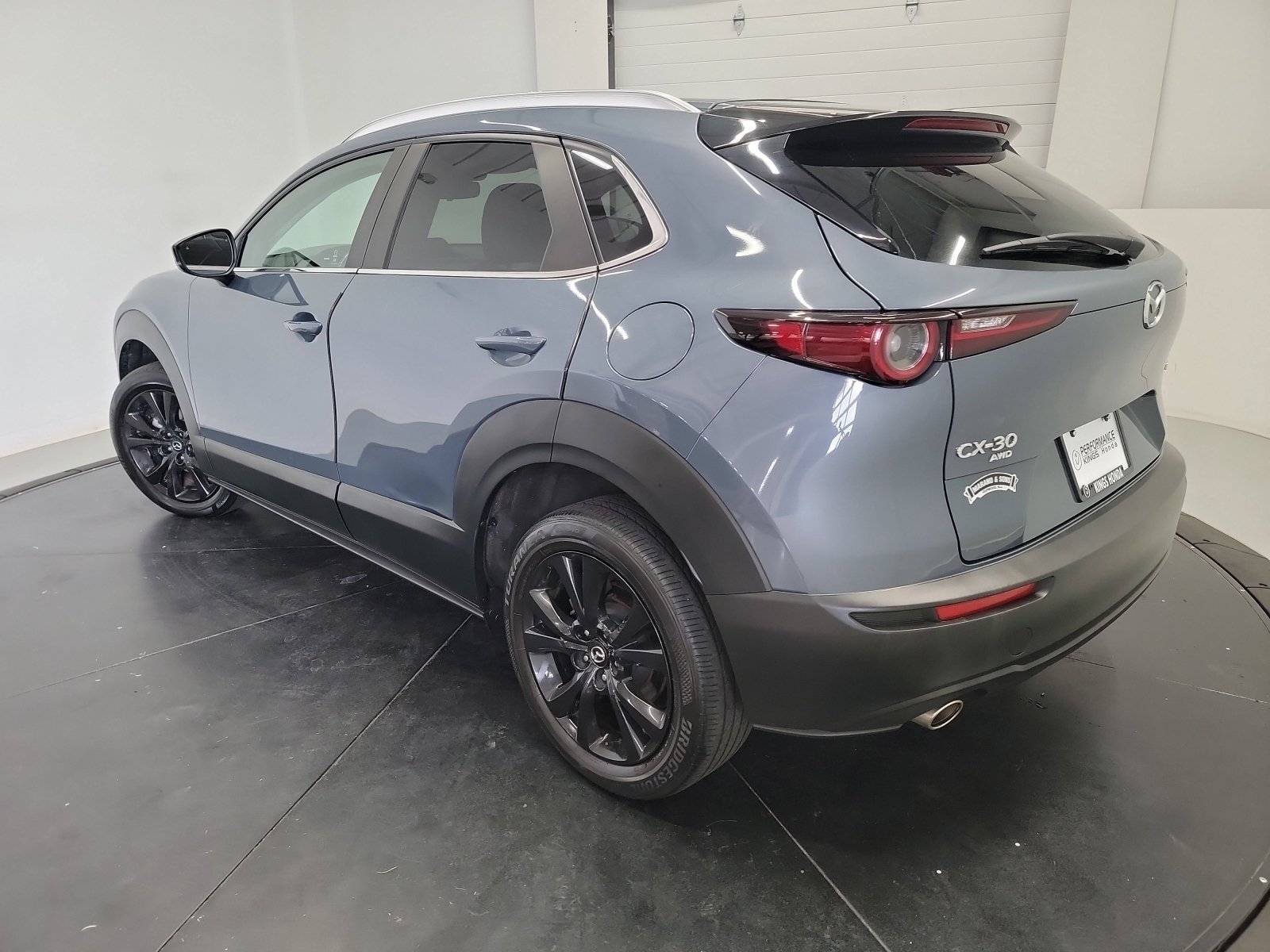 Used 2023 MAZDA CX-30 AWD 2.5 S w/ Preferred Package image 6