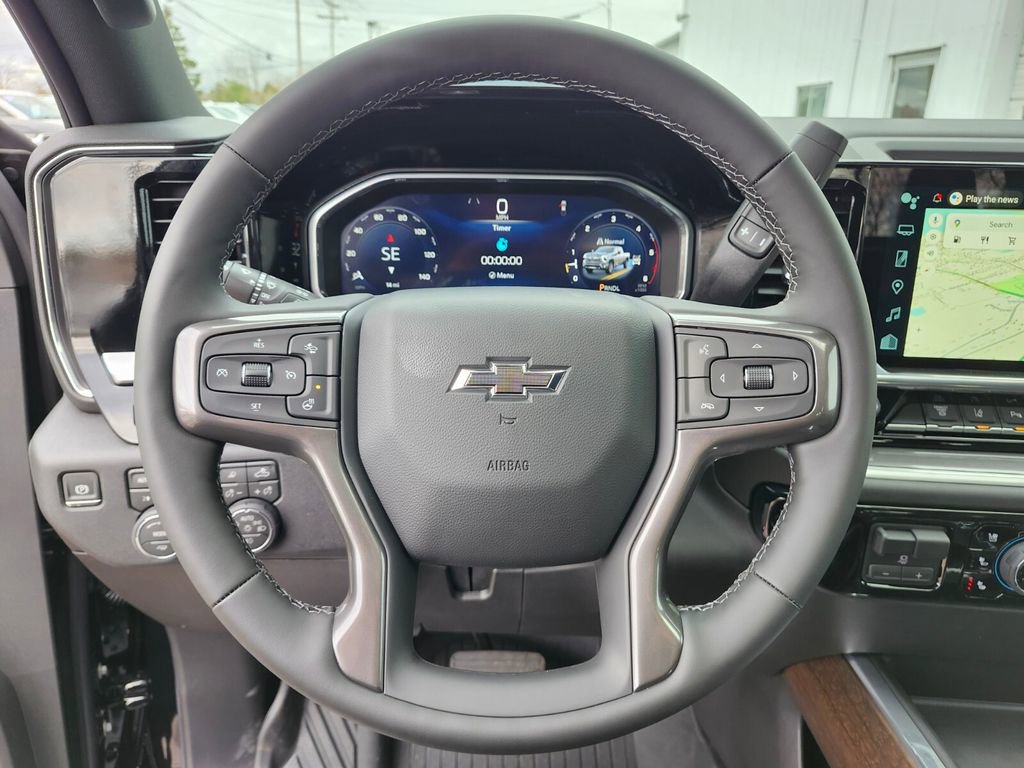 New 2026 Chevrolet Silverado 2500 High Country w/ Midnight Edition image 27