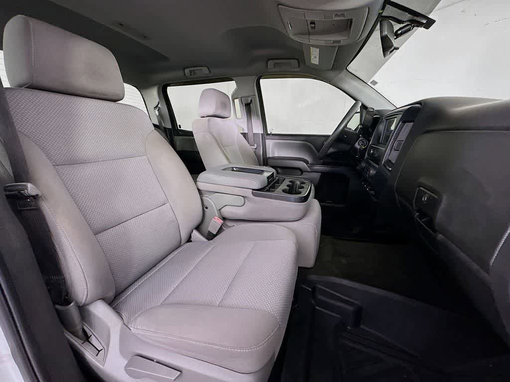 Used 2018 Chevrolet Silverado 1500 Custom w/ LPO, Street Package image 14
