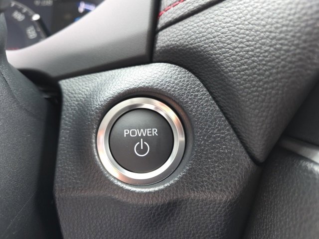 New 2025 Toyota RAV4 SE image 23