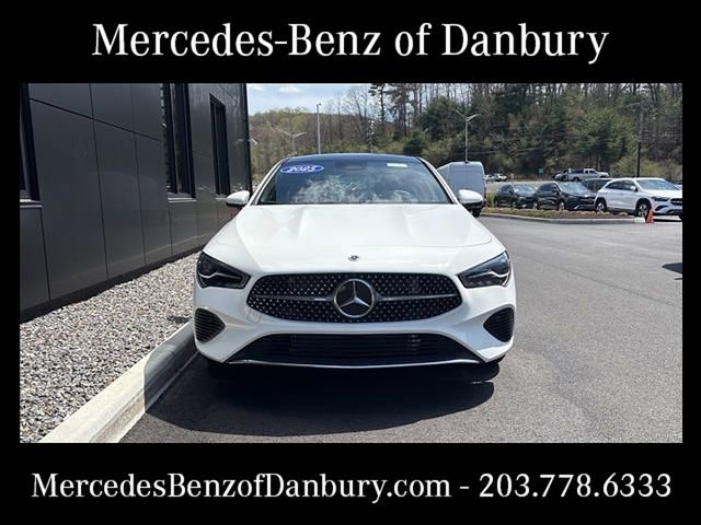 Used 2025 Mercedes-Benz CLA 250 4MATIC image 1