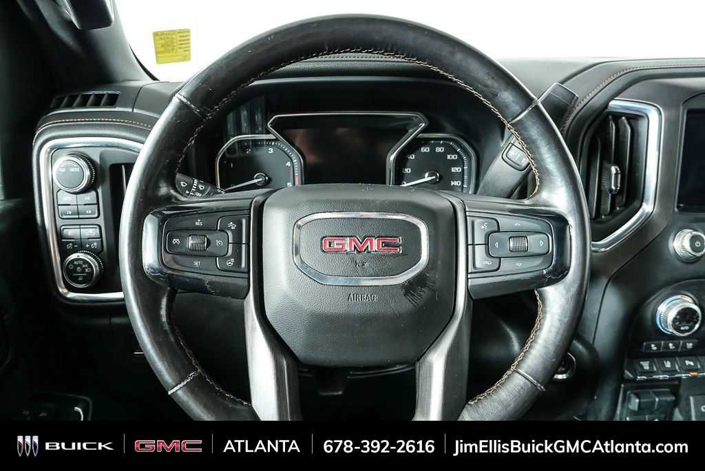 Used 2020 GMC Sierra 2500 AT4 w/ AT4 Premium Package image 11