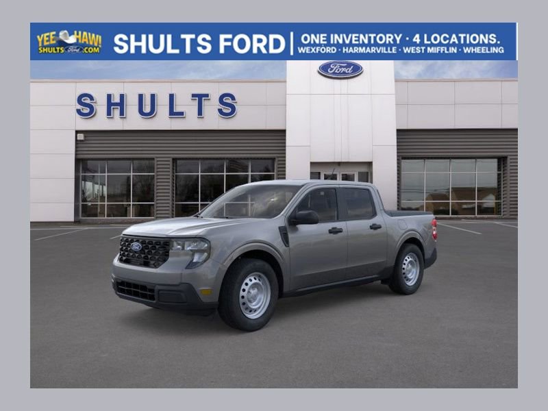 New 2026 Ford Maverick XL w/ Equipment Group 101A image 1