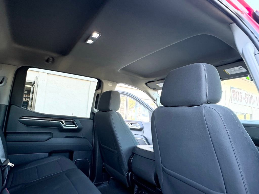 Used 2024 Chevrolet Silverado 1500 LT w/ Protection Package image 24