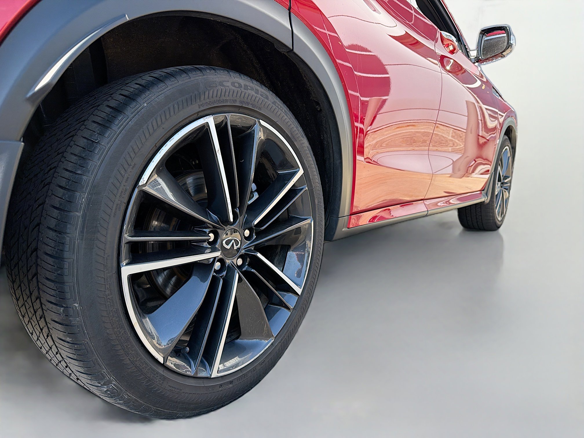 Used 2022 INFINITI QX55 Sensory w/ Lighting Package image 15