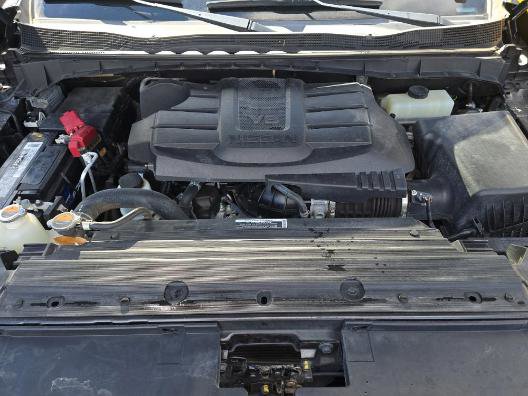 Used 2021 Nissan Titan SV w/ SV Convenience Package image 7