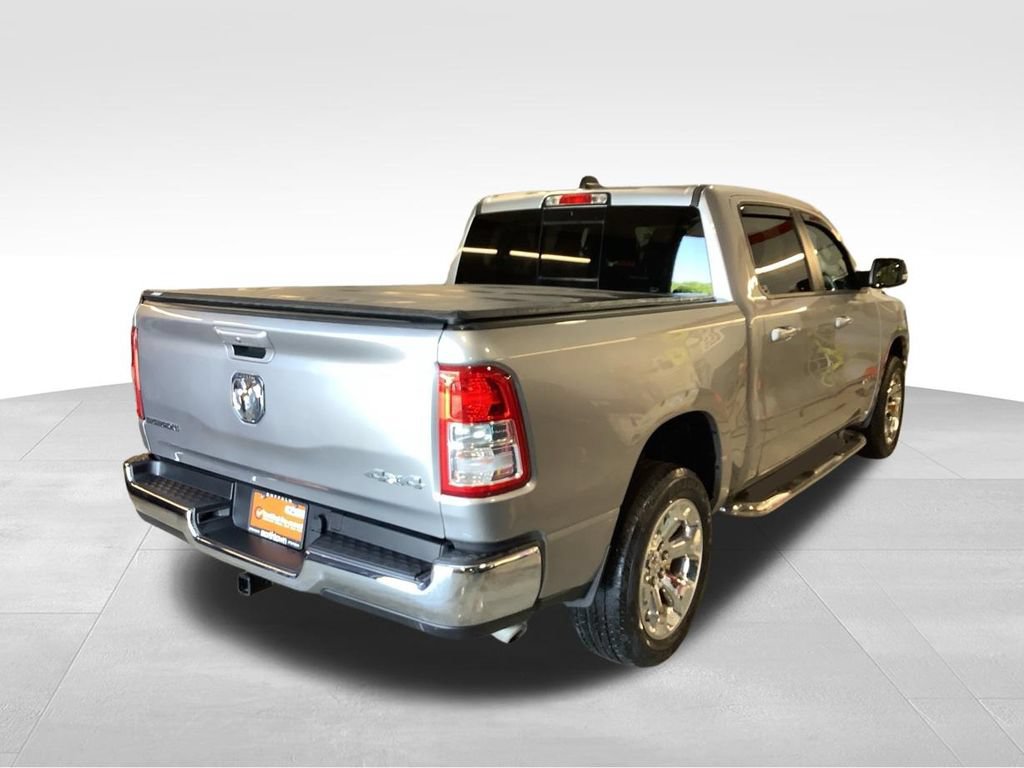 Certified 2022 RAM 1500 Big Horn AWD/4WD image 8