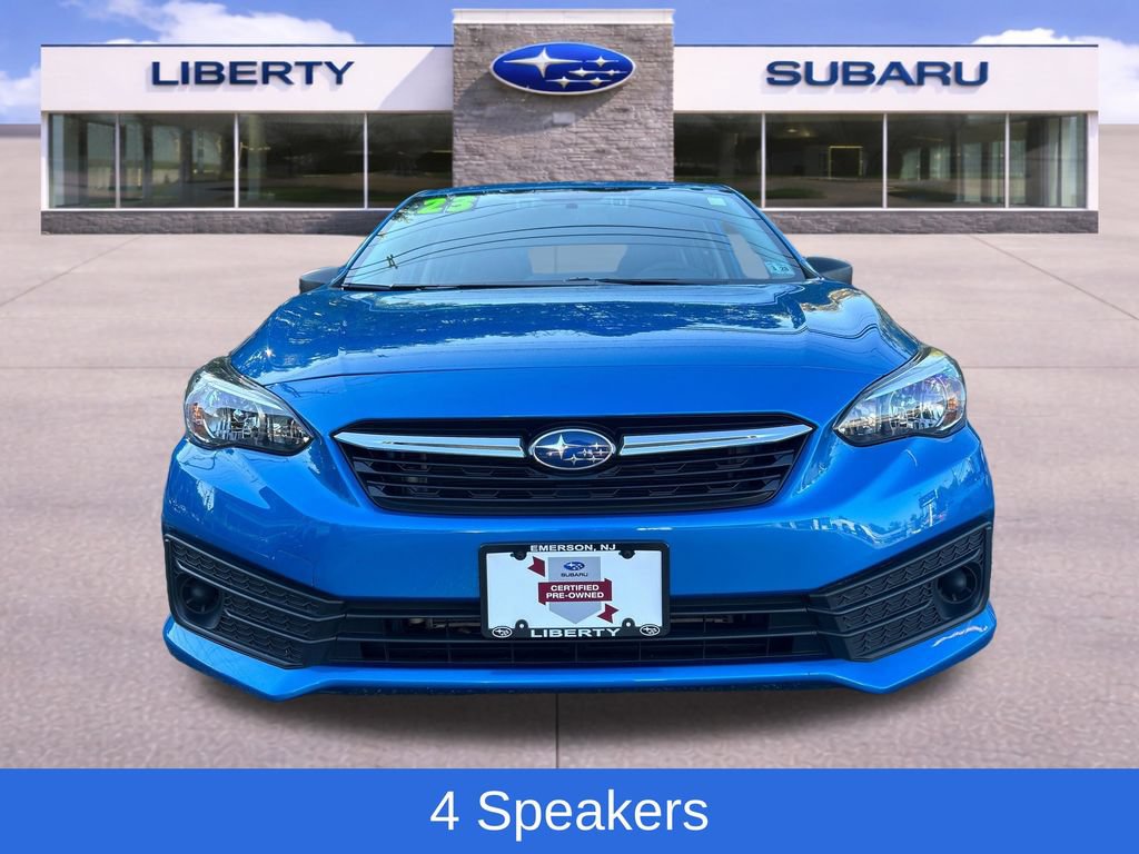 Certified 2023 Subaru Impreza 2.0i AWD/4WD image 8