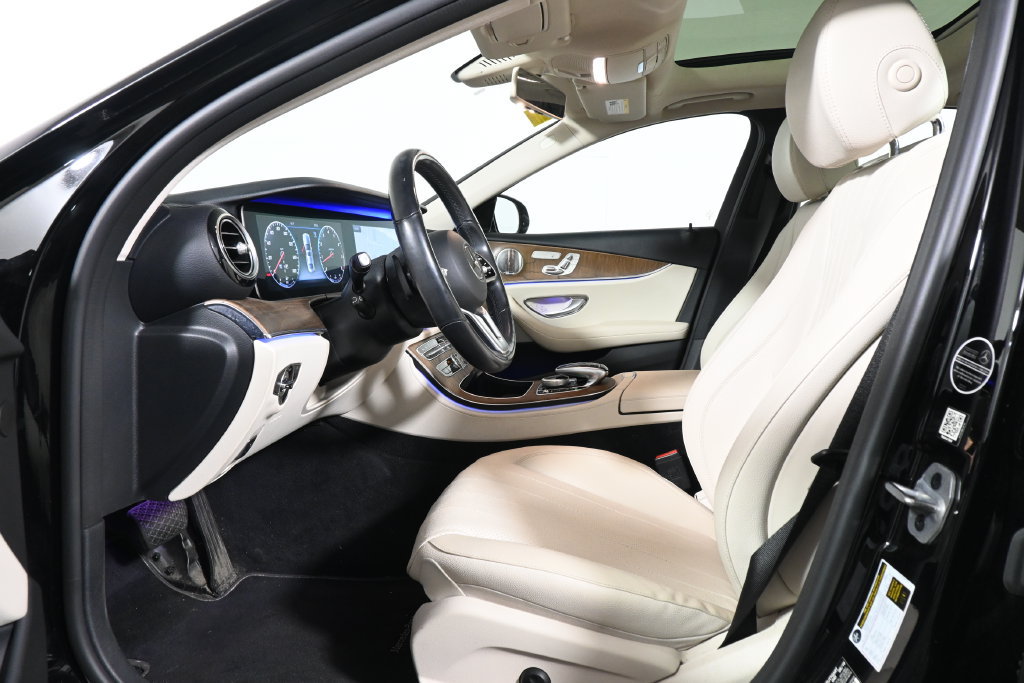 Certified 2020 Mercedes-Benz E 450 4MATIC Sedan image 3