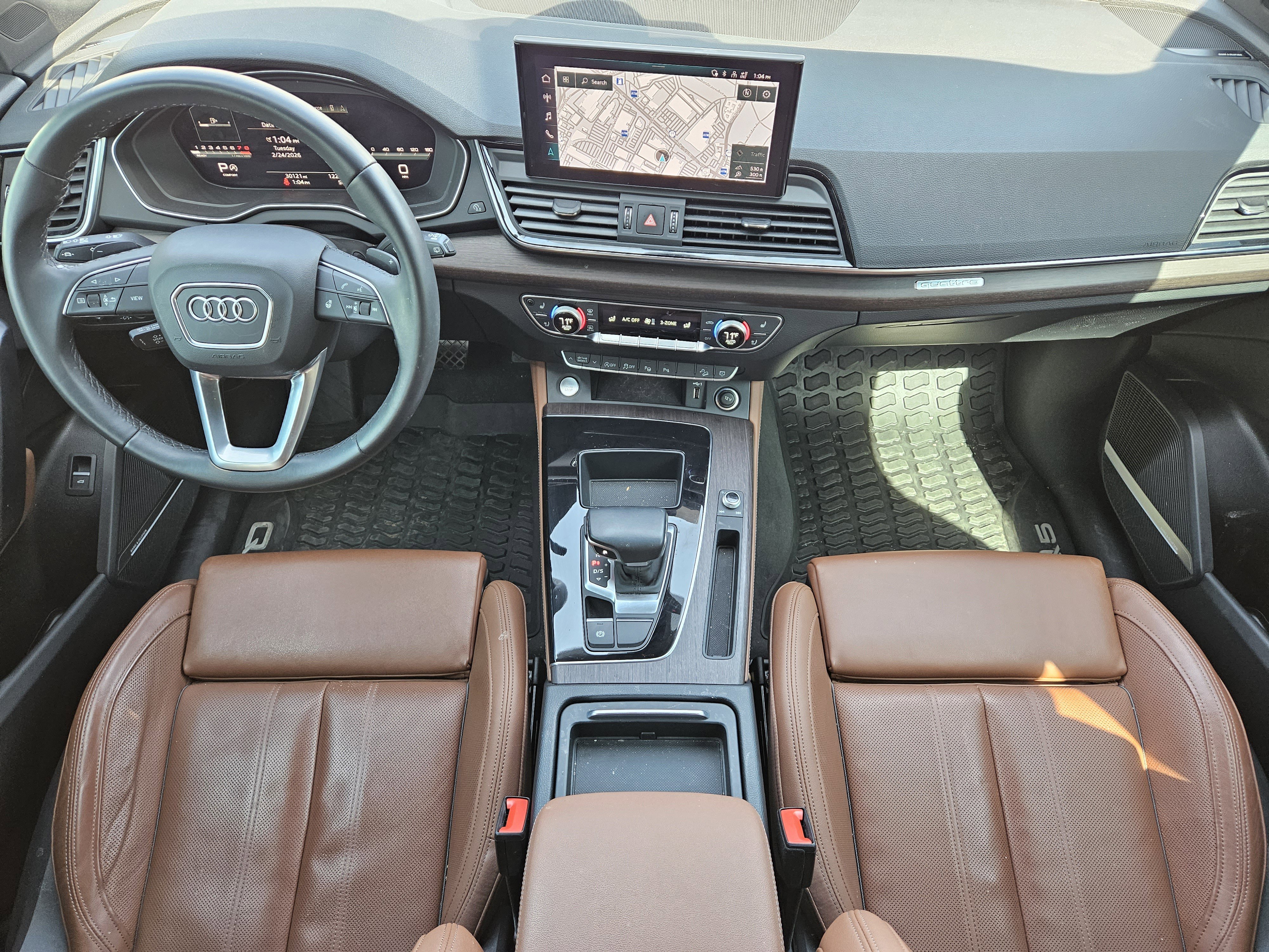 Used 2022 Audi Q5 2.0T Prestige image 25