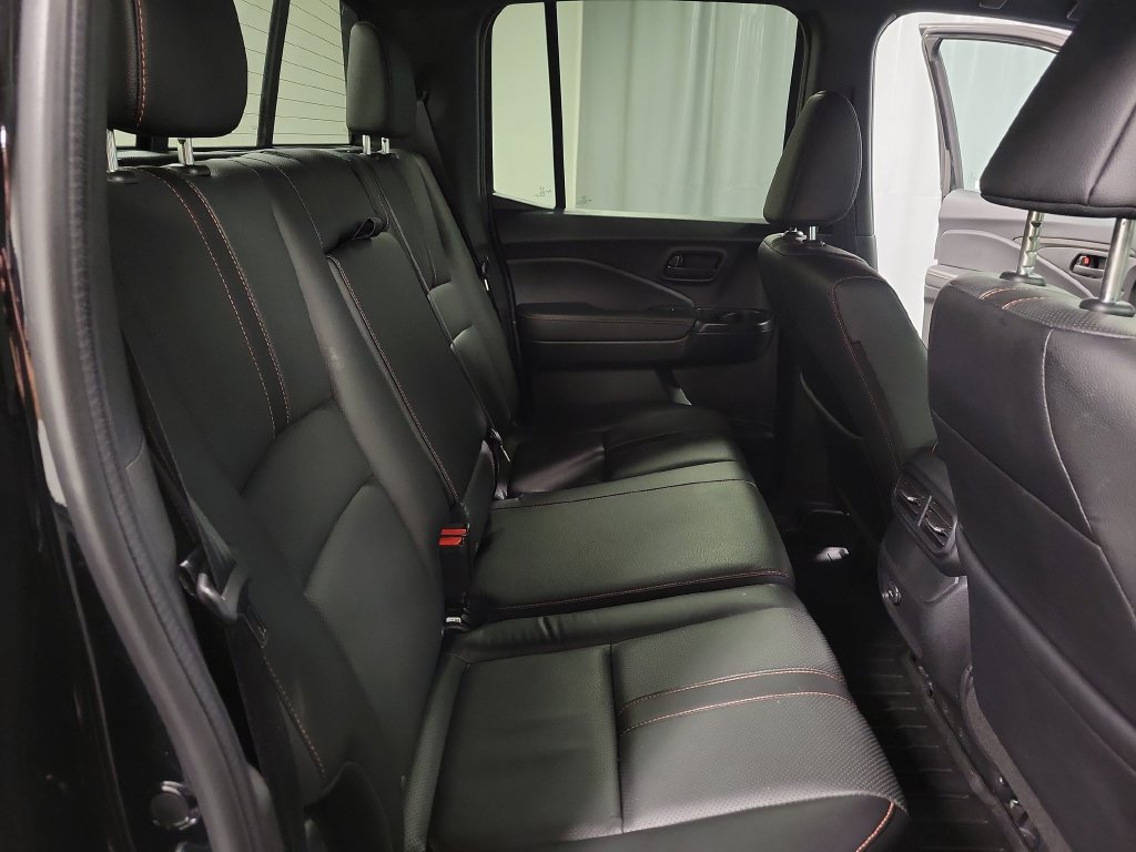 Used 2026 Honda Ridgeline TrailSport image 36
