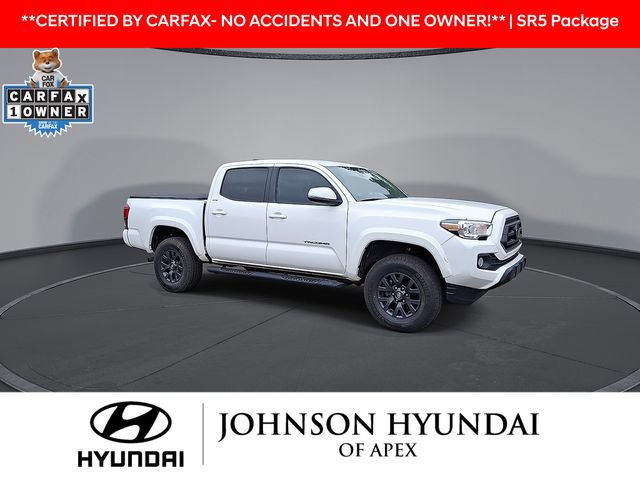 Used 2023 Toyota Tacoma SR5 w/ Technology Package AWD/4WD image 2