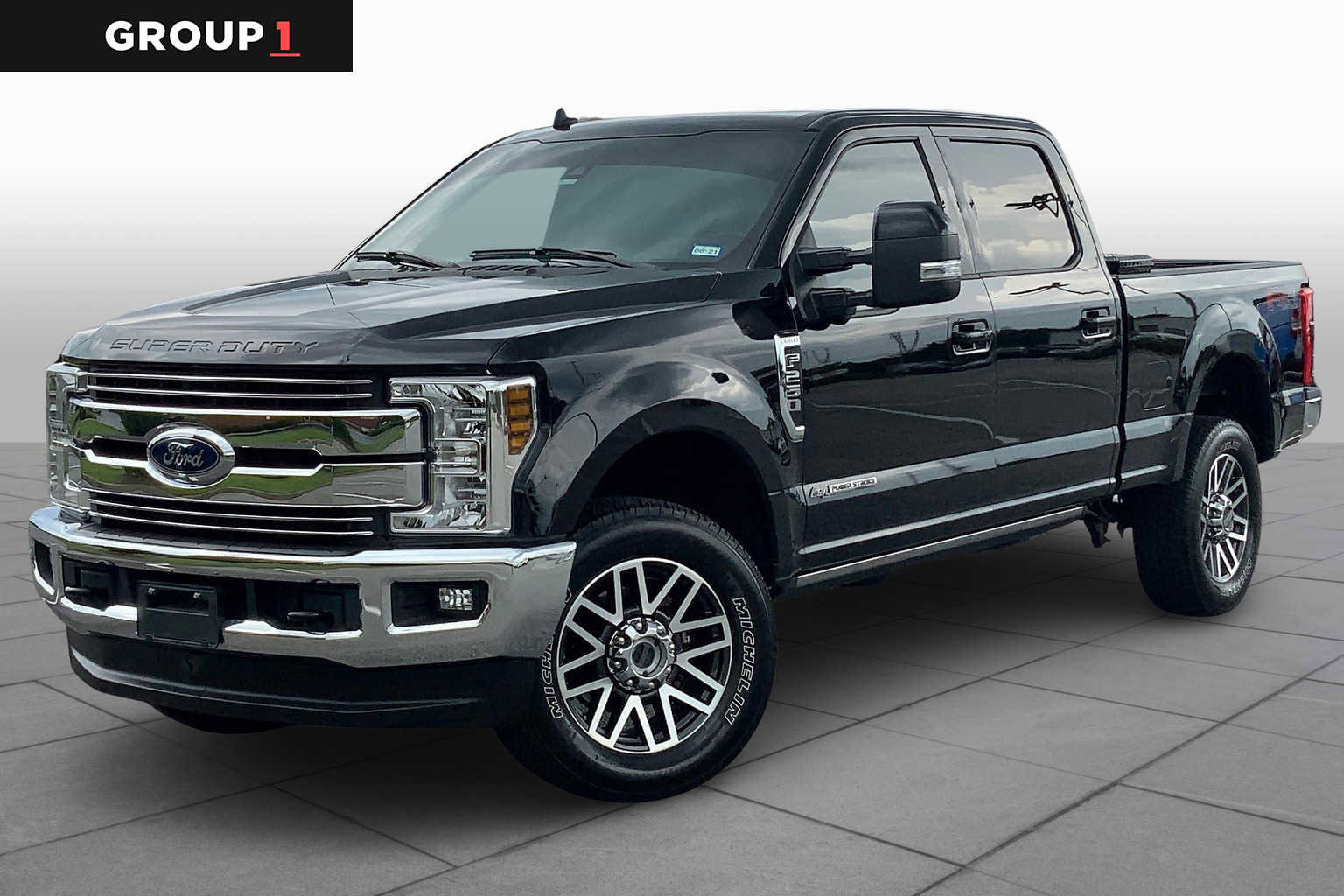 Used 2019 Ford F250 Lariat w/ Lariat Ultimate Package