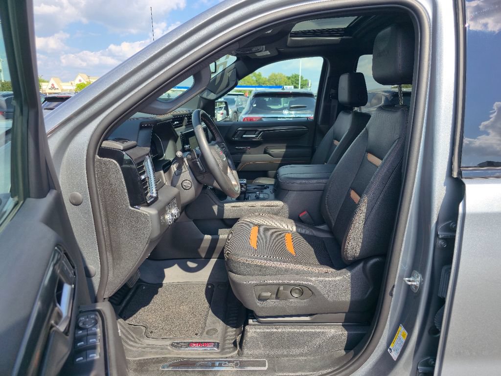Certified 2023 GMC Sierra 1500 AT4 w/ AT4 Preferred Package AWD/4WD image 22