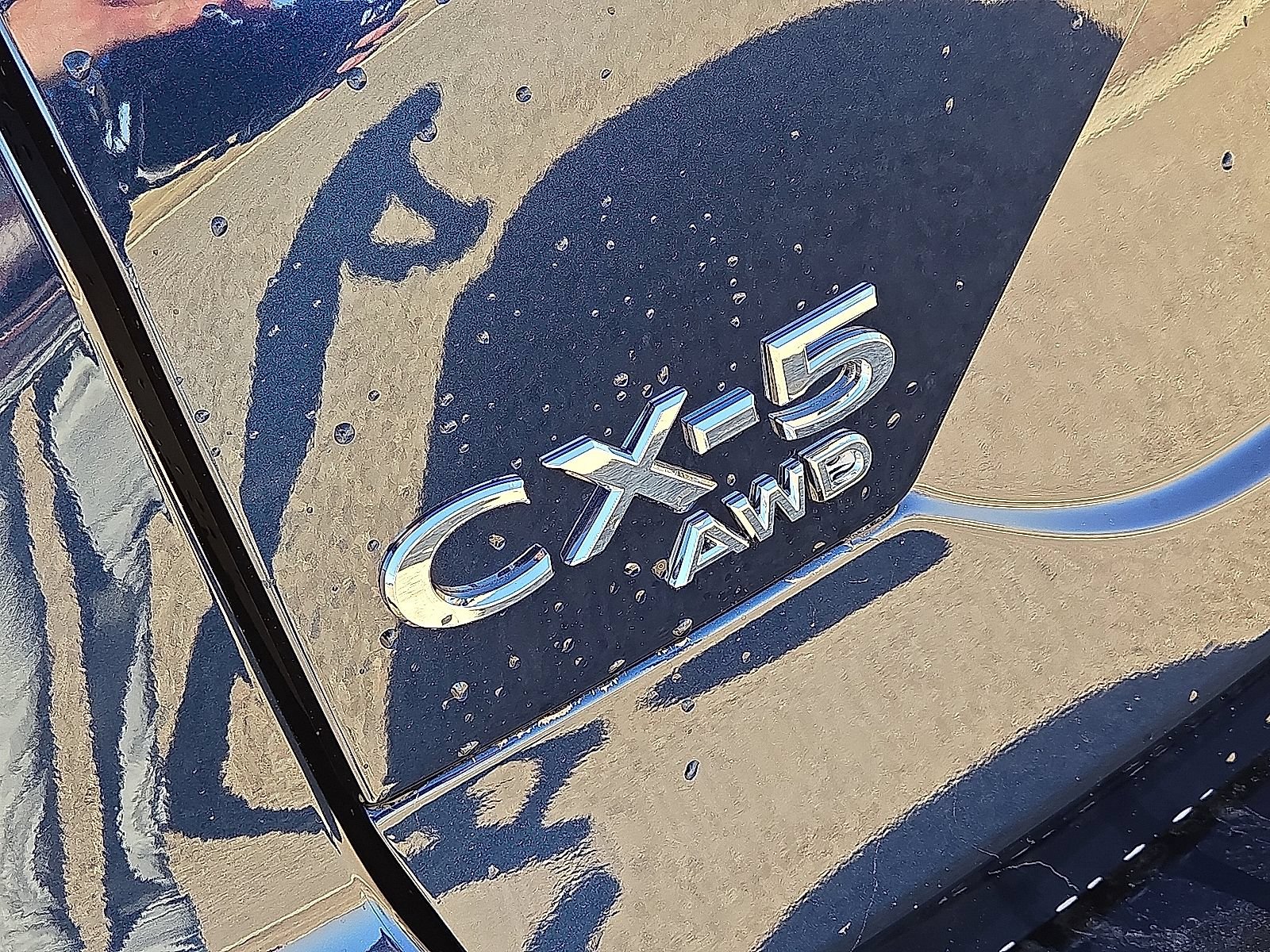 New 2025 MAZDA CX-5 AWD 2.5 S w/ Select Package image 11