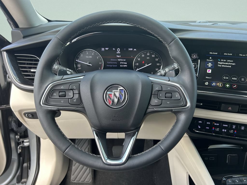 Used 2023 Buick Envision Essence AWD/4WD image 29