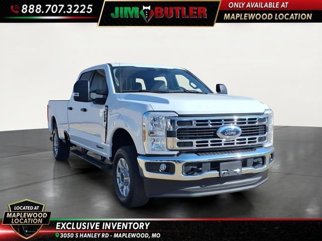 Used 2024 Ford F250 XLT AWD/4WD image 6
