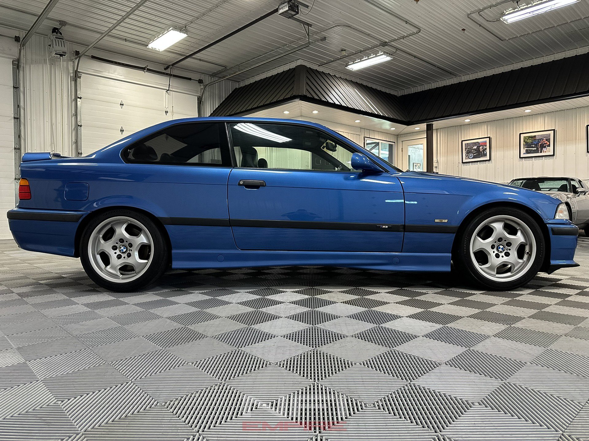 Used 1999 BMW M3 Coupe 2D image 17