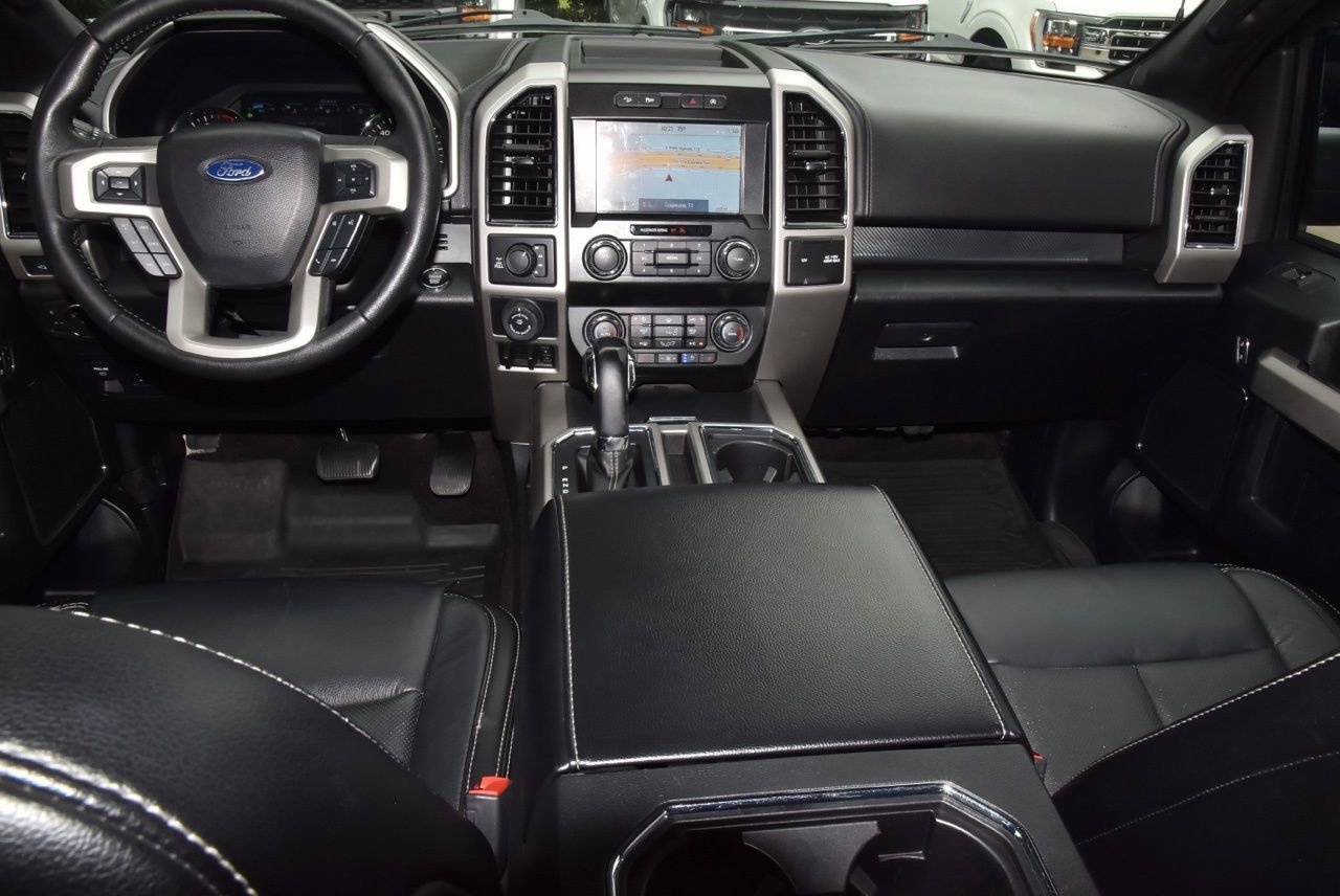 Used 2019 Ford F150 Lariat AWD/4WD image 16