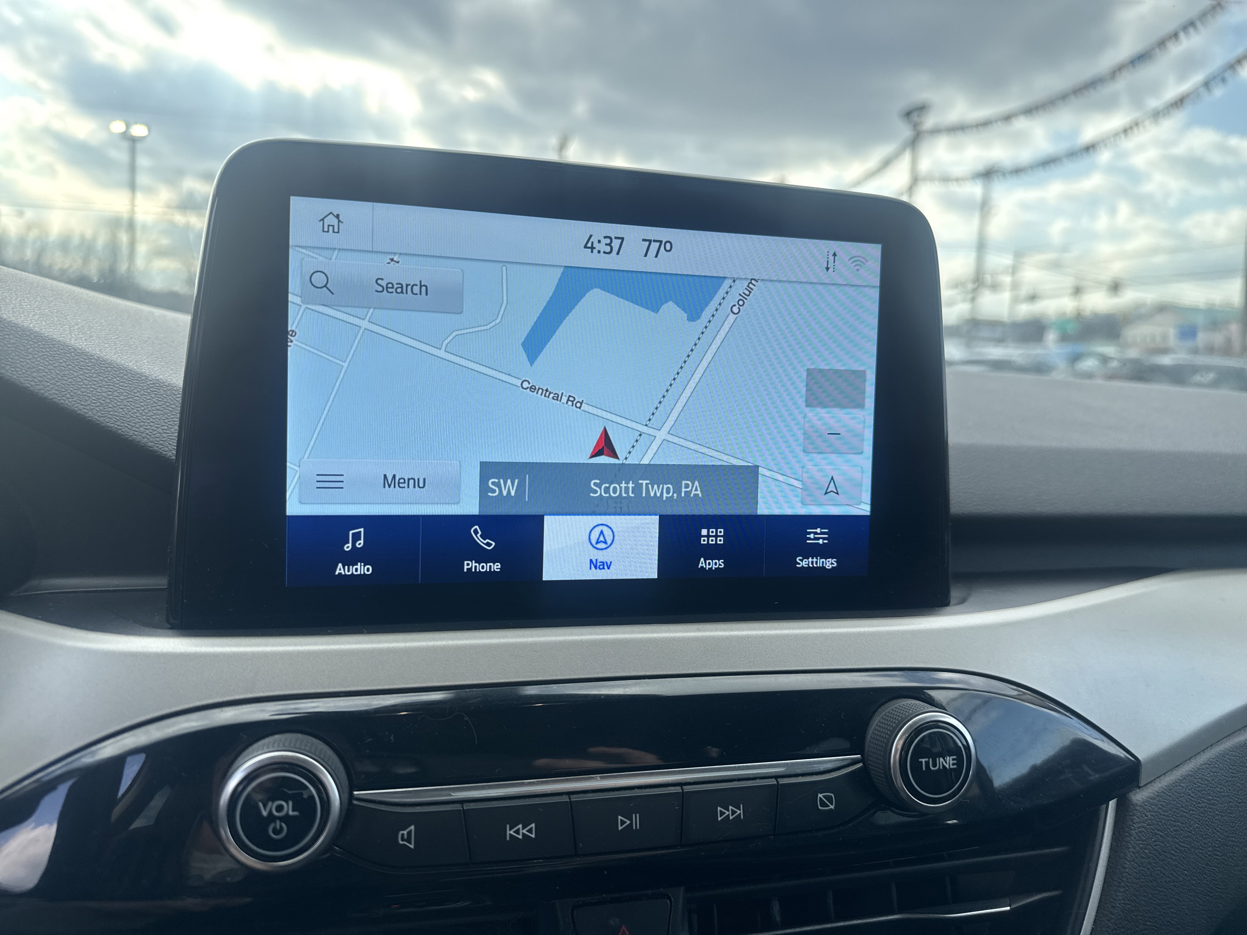 Used 2020 Ford Escape SEL image 27