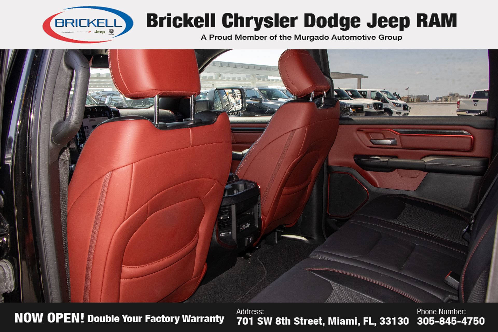 Used 2023 RAM 1500 Rebel w/ Rebel Level 2 Equipment Group AWD/4WD image 18