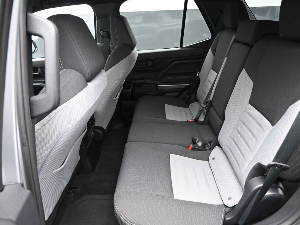 Used 2025 Toyota 4Runner TRD Sport image 12