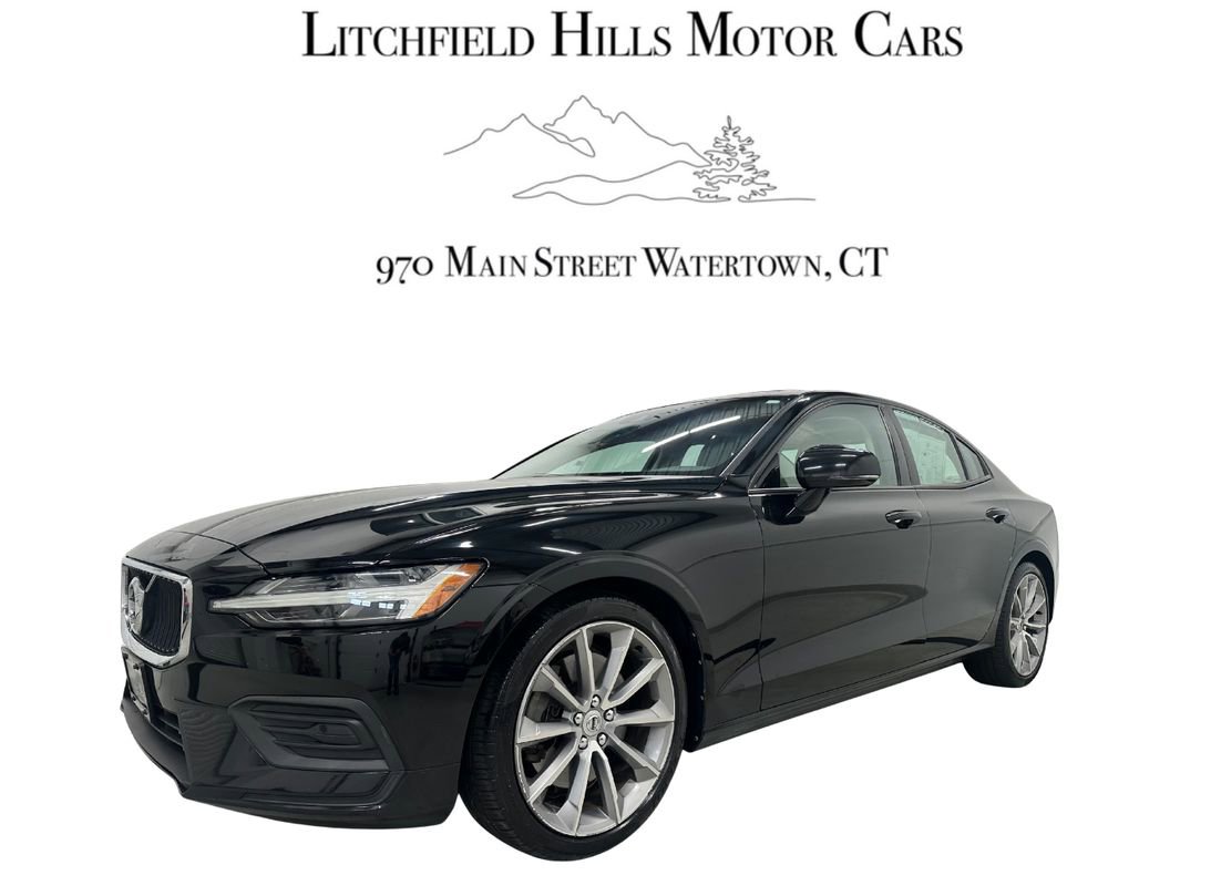 Used 2019 Volvo S60 T6 Momentum image 1